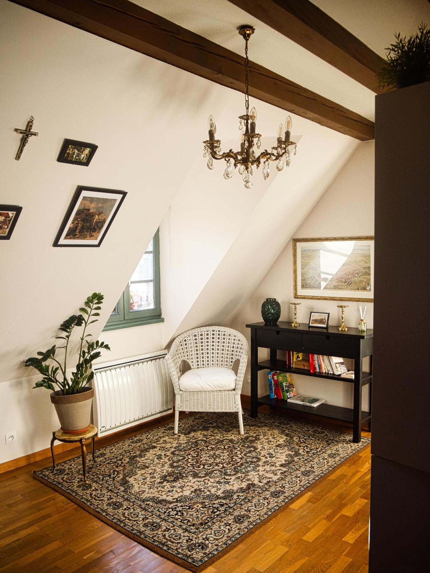 Gite Traditionnel Au Centre Historique D'Eguisheim Εξωτερικό φωτογραφία