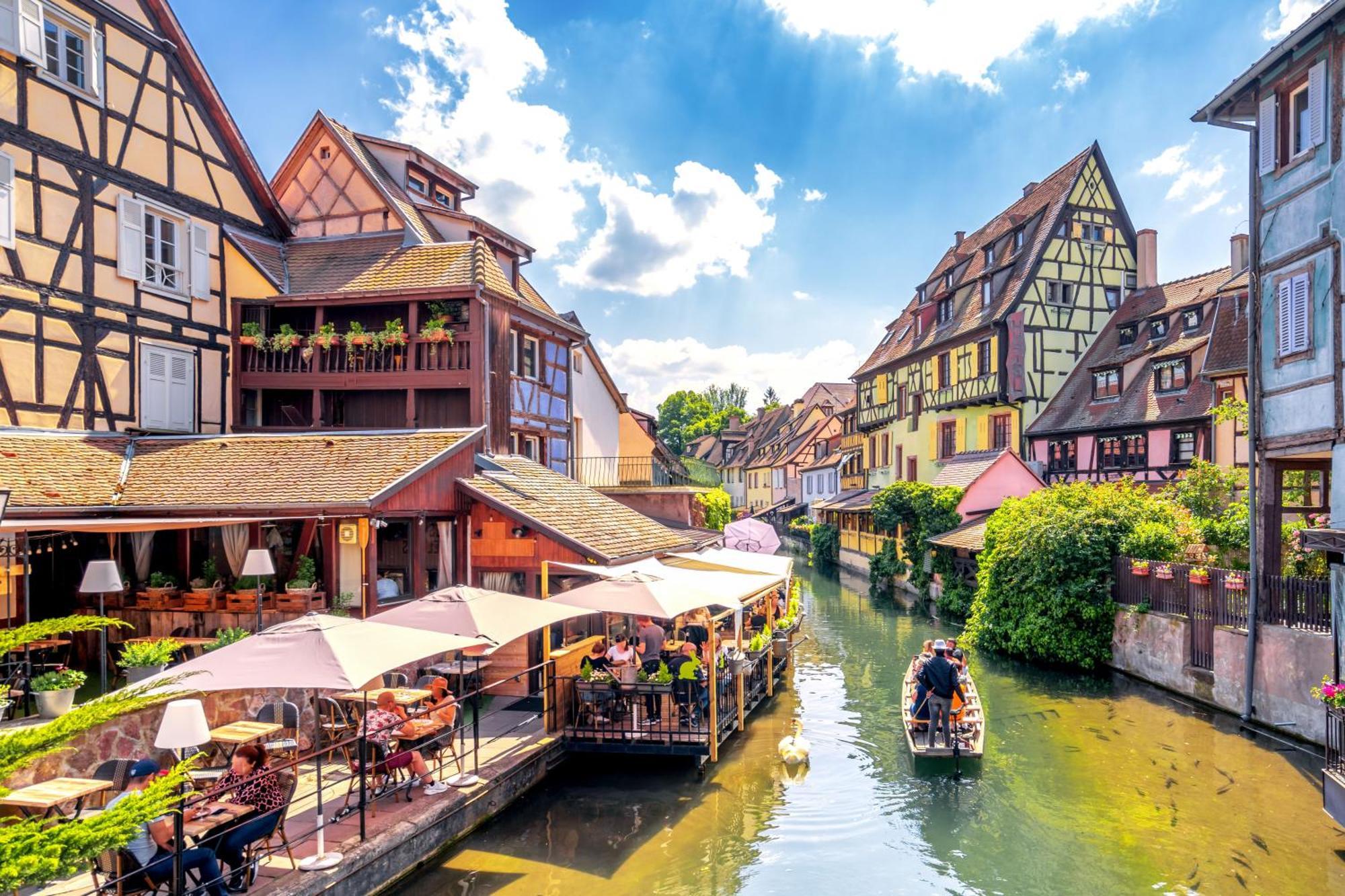 Gite Traditionnel Au Centre Historique D'Eguisheim Εξωτερικό φωτογραφία