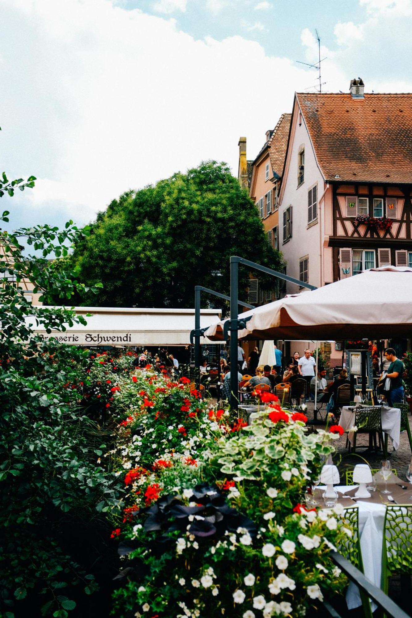 Gite Traditionnel Au Centre Historique D'Eguisheim Εξωτερικό φωτογραφία