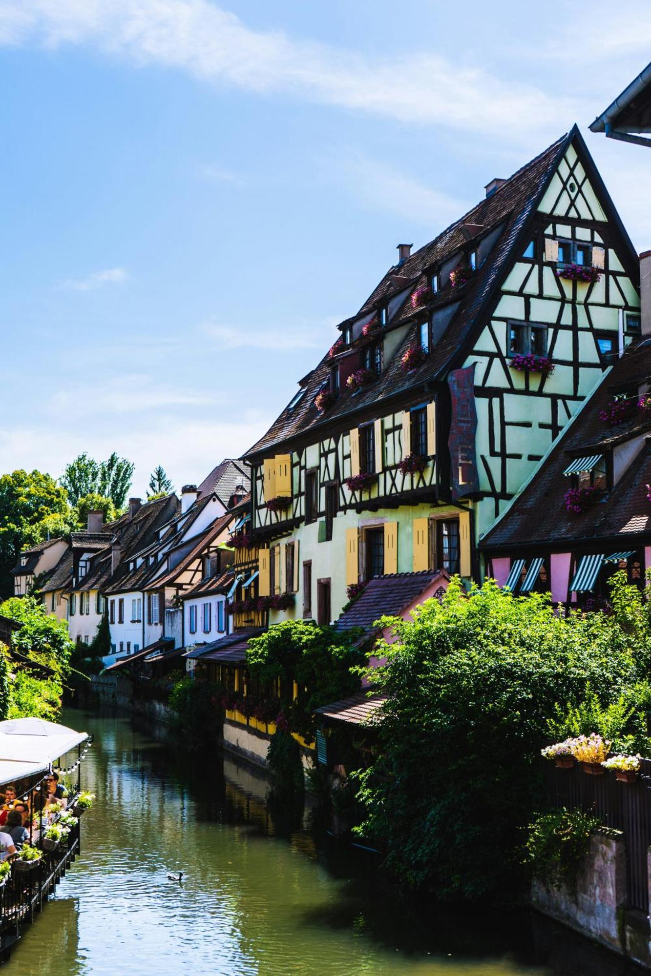Gite Traditionnel Au Centre Historique D'Eguisheim Εξωτερικό φωτογραφία